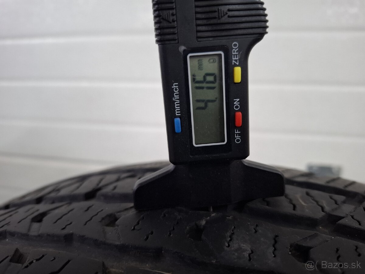 Zimné pneumatiky 235/60 R18 - 3