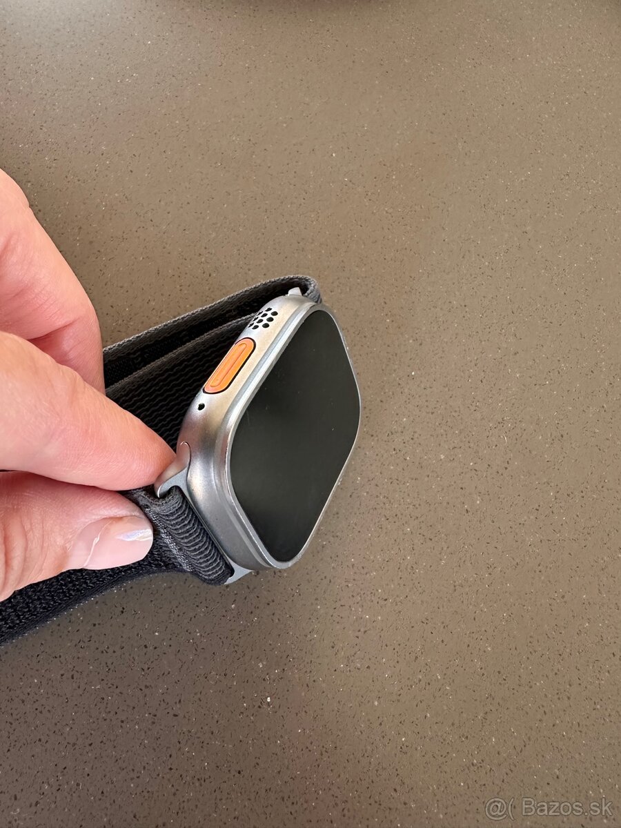 Apple watch Ultra 1.generácie - 3