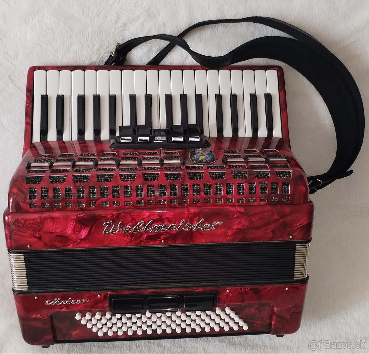 Weltmeister Meteor 80basovy - 3