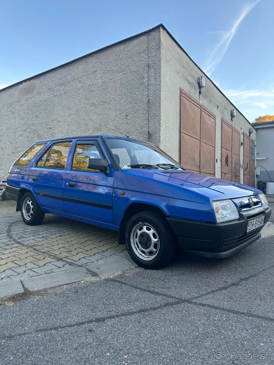 Škoda favorit forman - 3