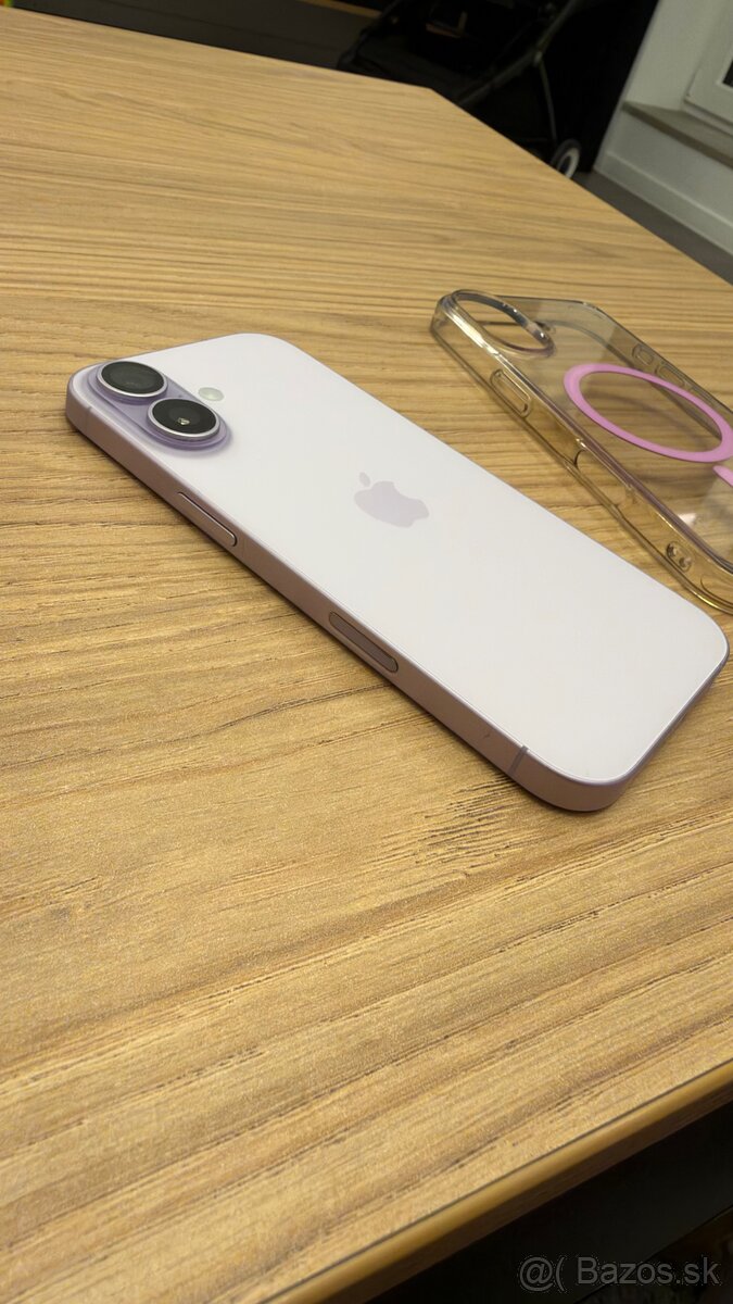 iPhone 17 256gb Levanduľový - 3