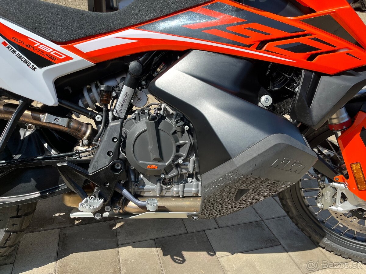KTM 790 Adventure R