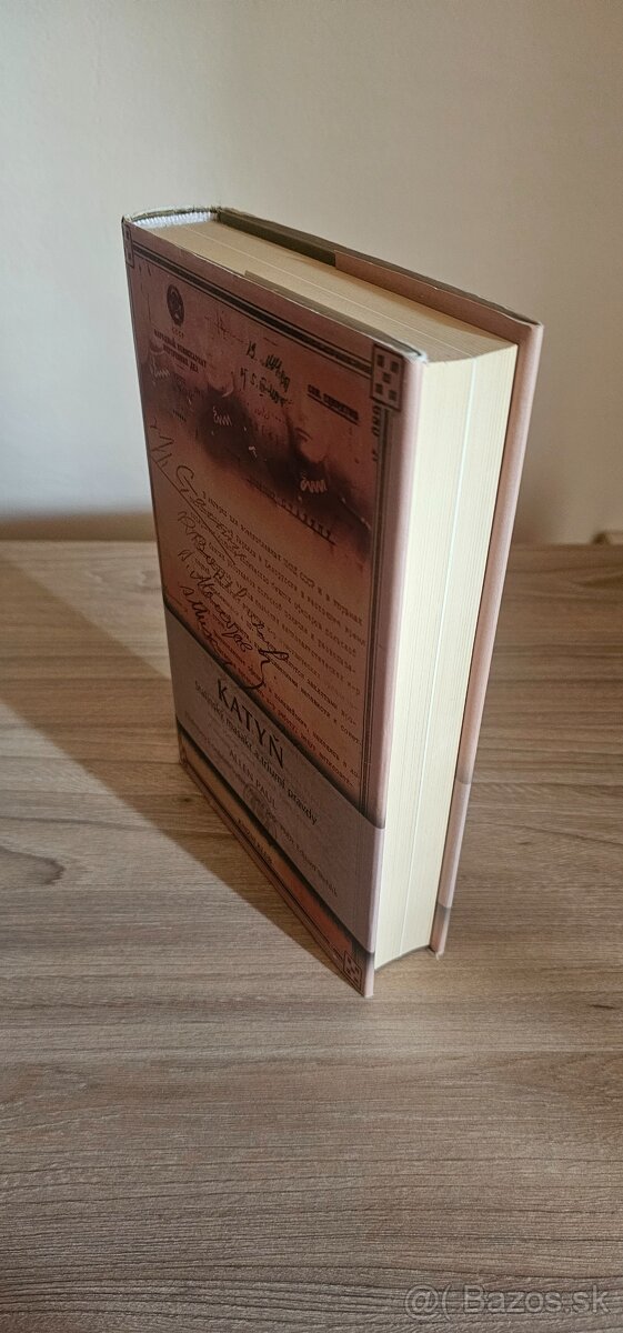 📘 Allen Paul – Katyň: Stalinský masakr a triumf pravdy - 3