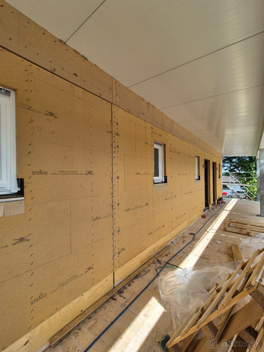 🔨HĽADÁM MONTÁŽNIKOV DREVODOMOV A DREVENÝCH FASÁD V NEMECKU - 3