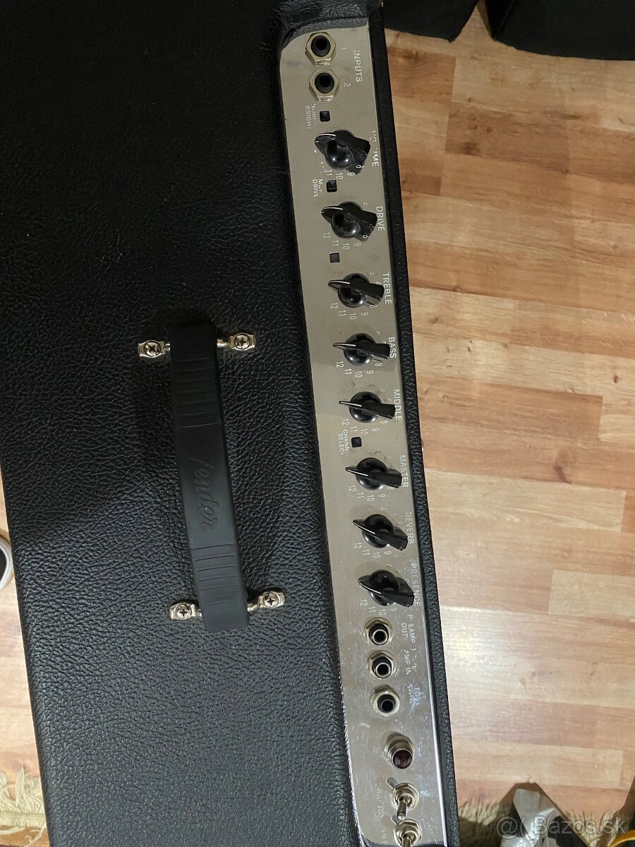 Fender Hot Rod Deluxe - 3