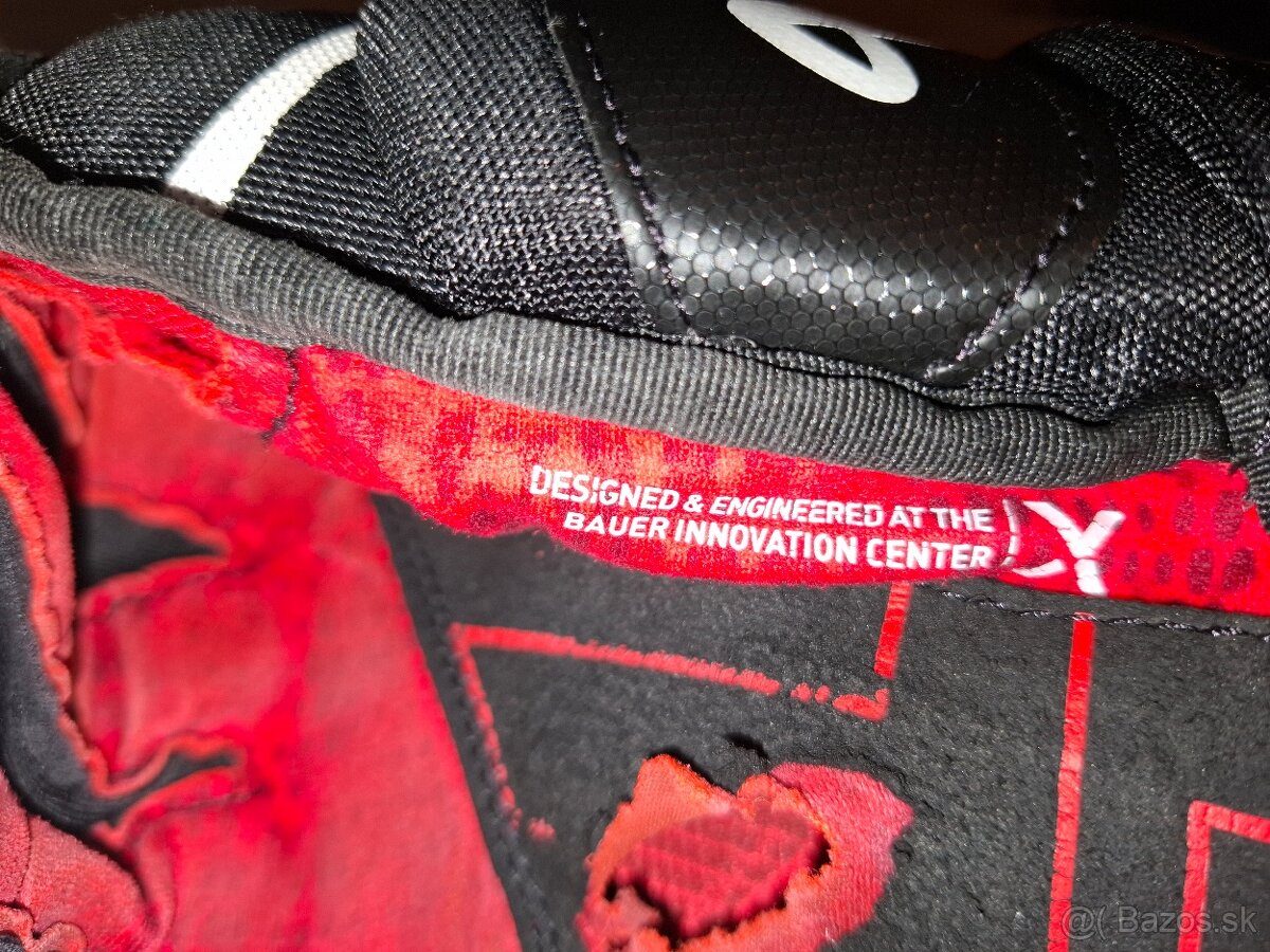 Hokejové rukavice, Bauer Vapor 3X INT-30cm - 3