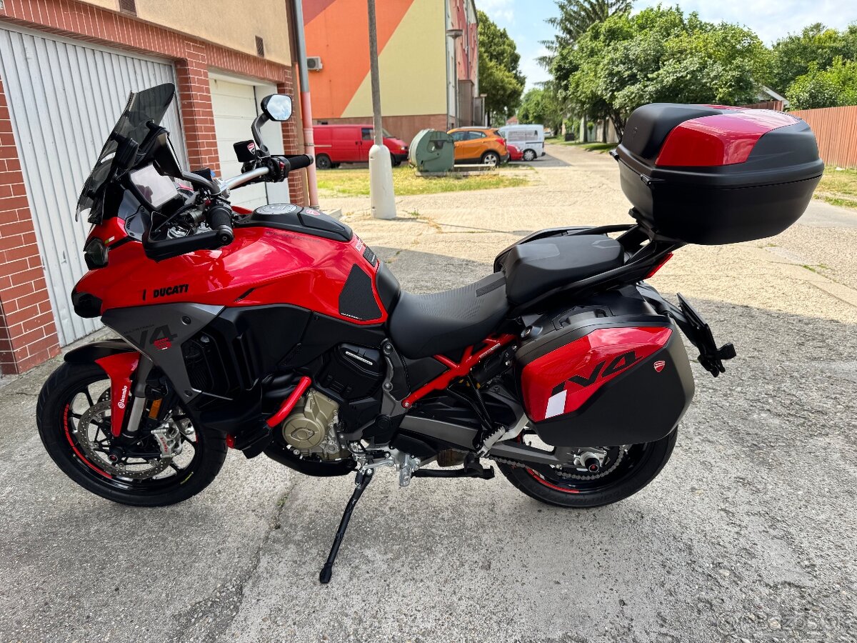 Ducati Multistrada V4S 2025 ( možný odpočet DPH) - 3