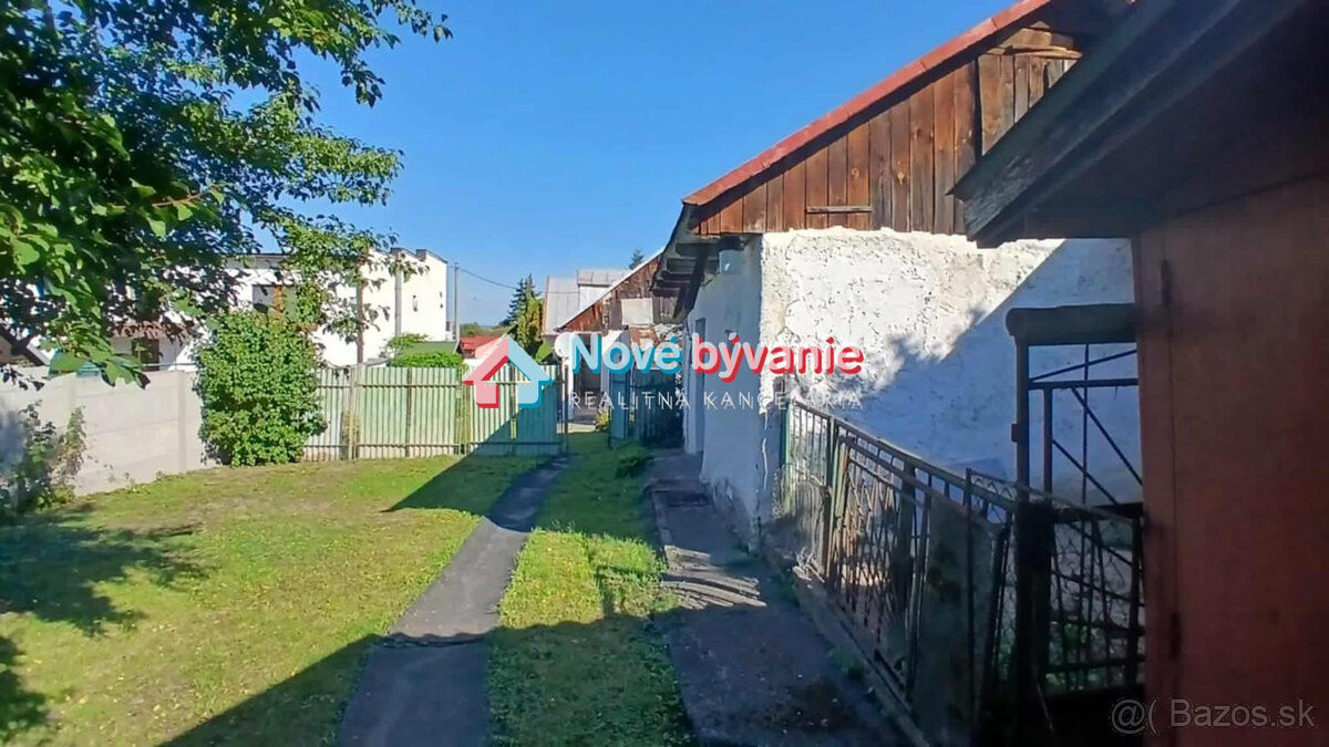 Na predaj rodinný dom, Nižný Hrabovec (N038-12-MABA) - 3