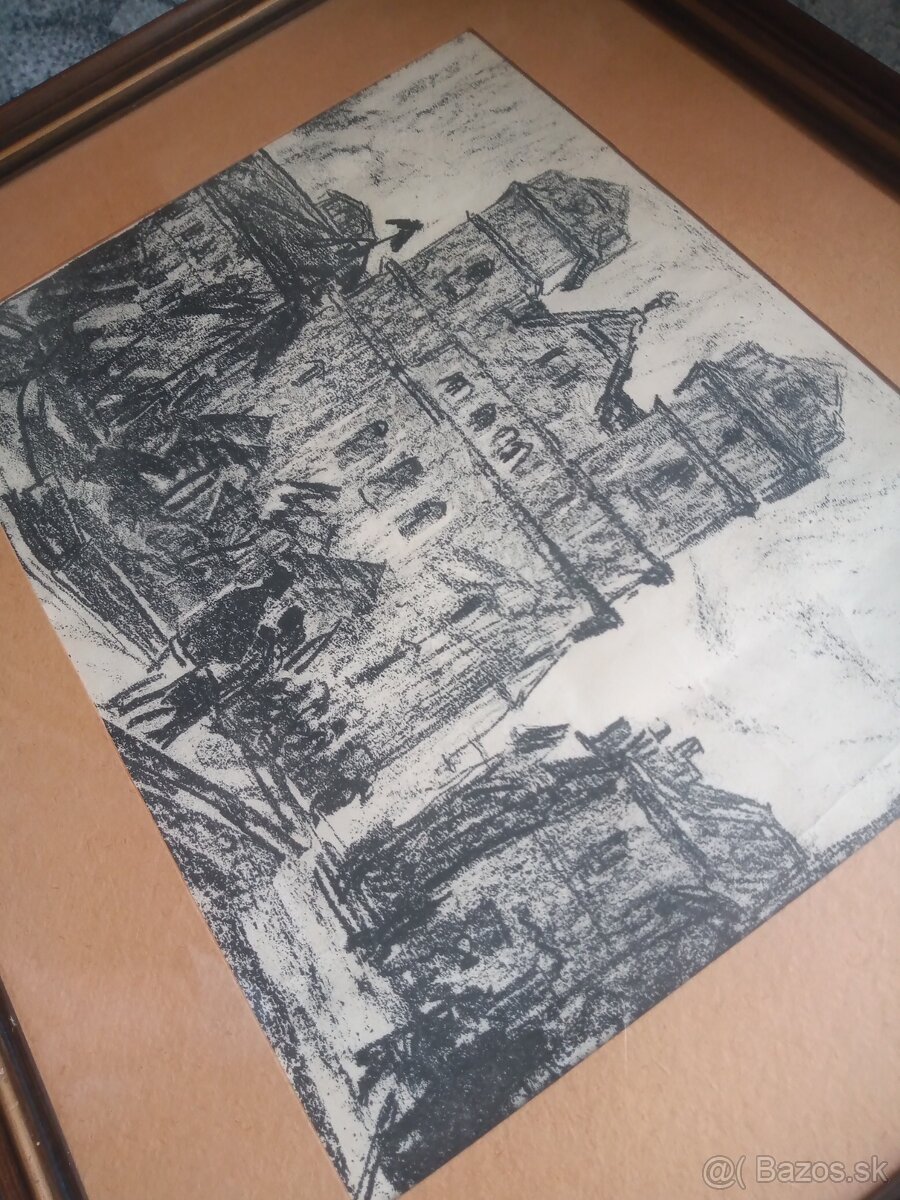 obraz Julius Bukovinsky - 3