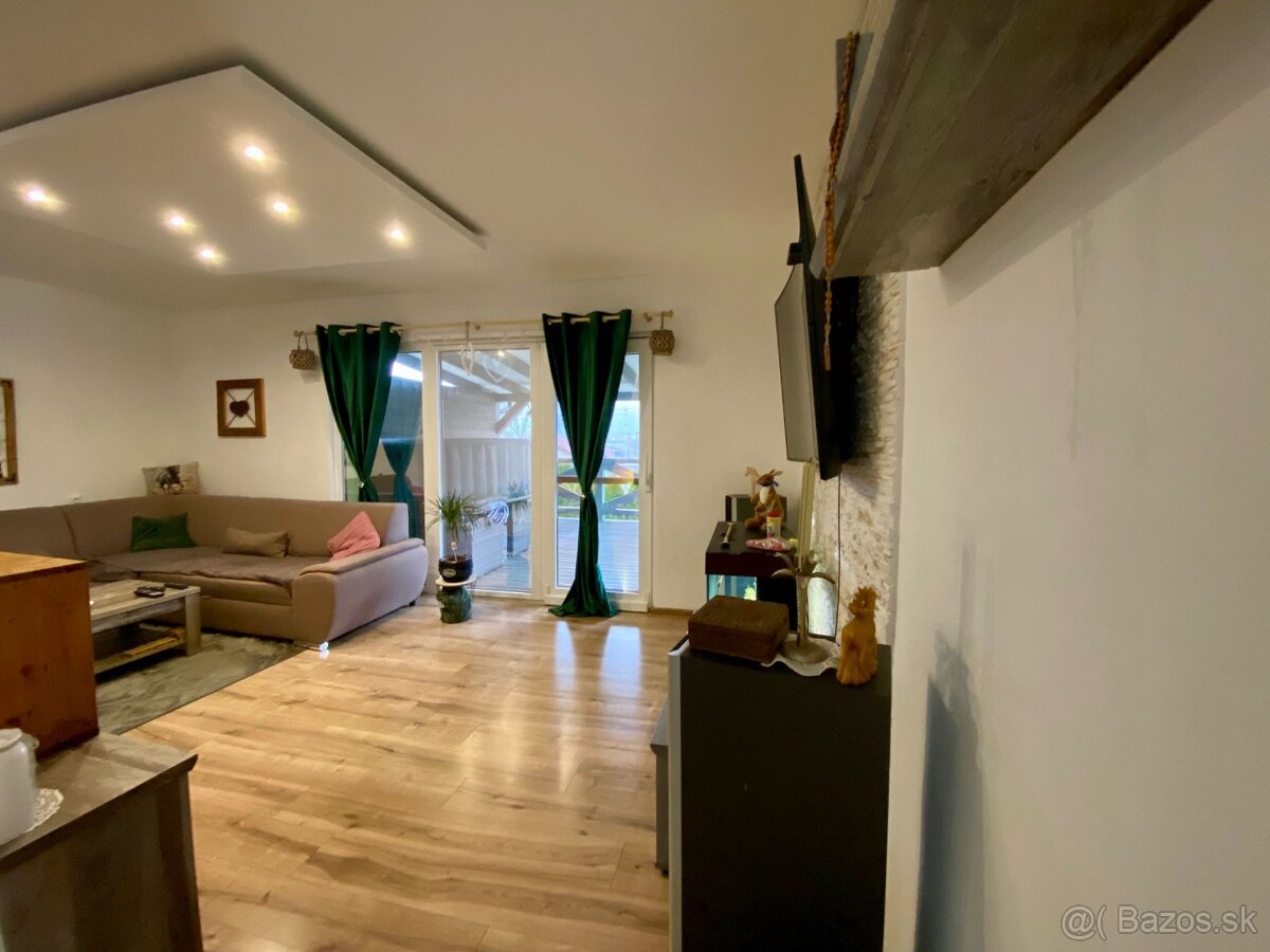 Predám rodinný dom - 3