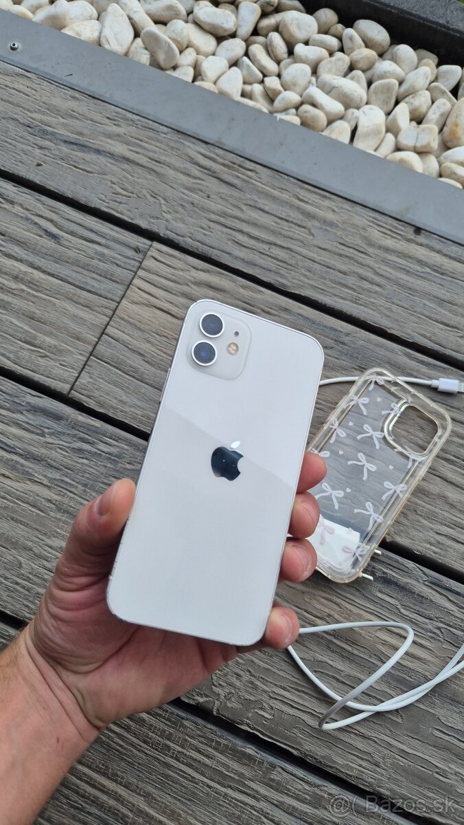 Apple Iphone 12 biely 64gb - 3