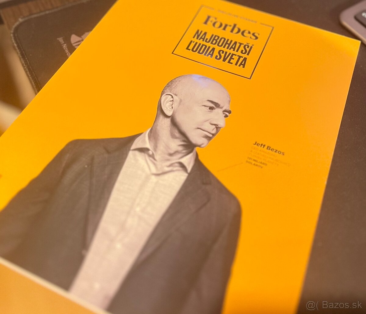 Forbes Slovensko – 34 vydaní (marec 2018 – apríl 2023) - 3