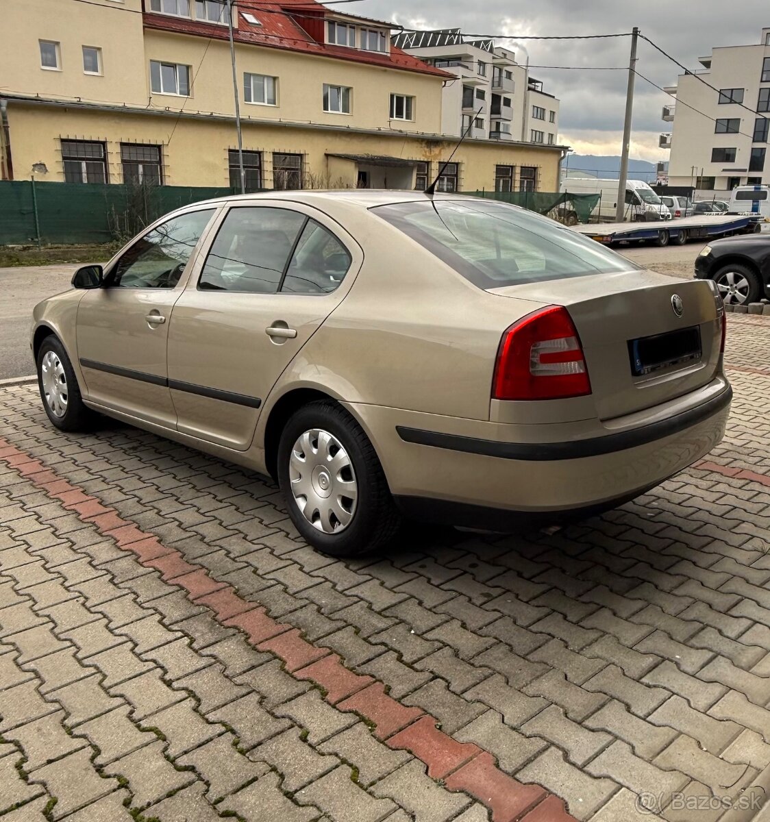 Škoda Octavia 1.6 MPI 75kw TOP STAV - TOP - 3