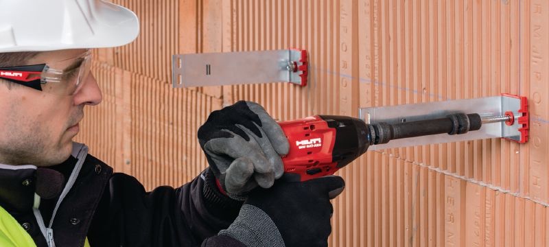 Stenova konzola Hilti - 3