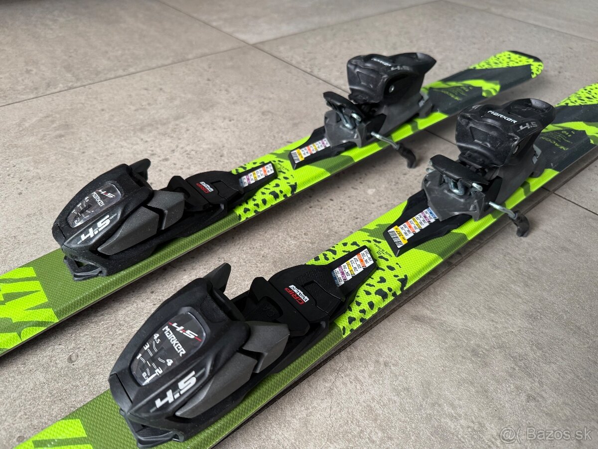 Detske lyze Völkl Daecon Jr 110cm - 3