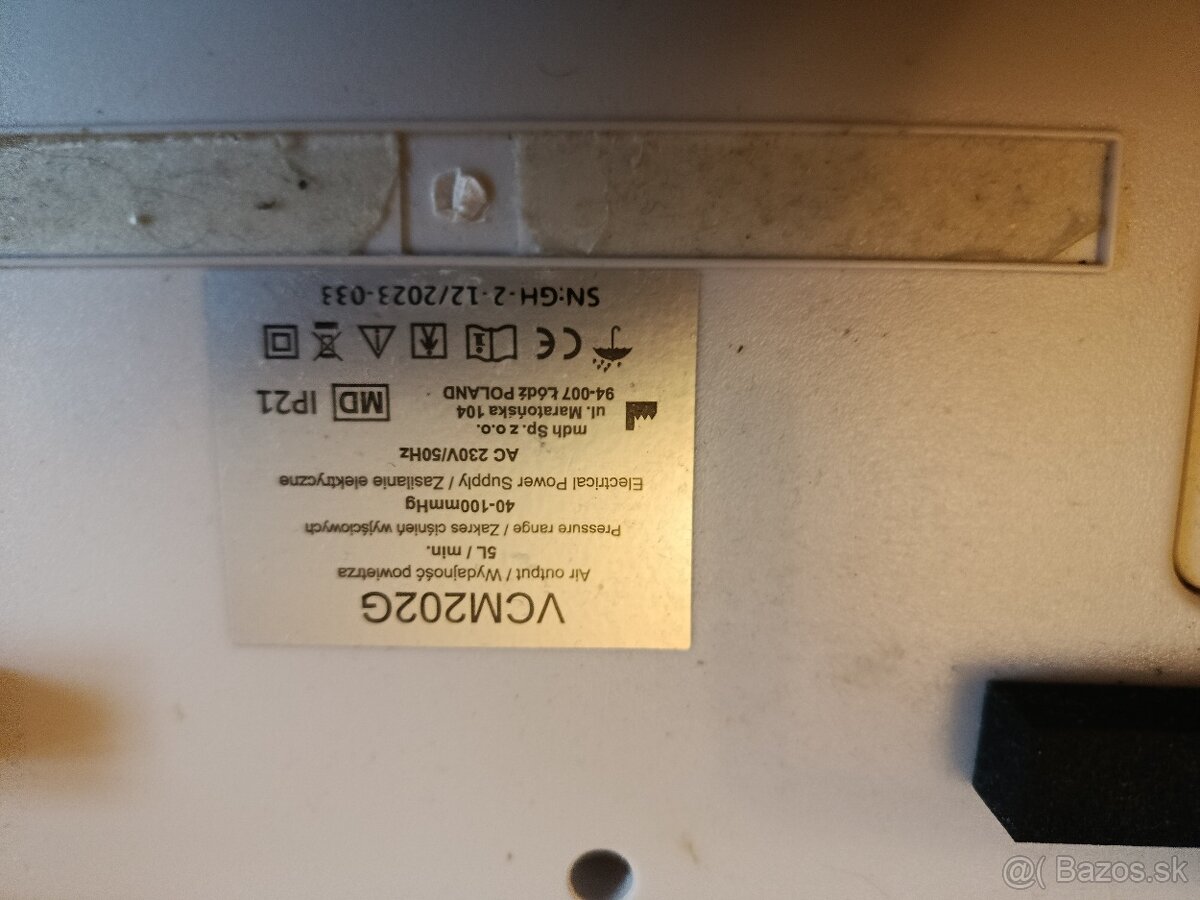 Dekubitný matrac - 3