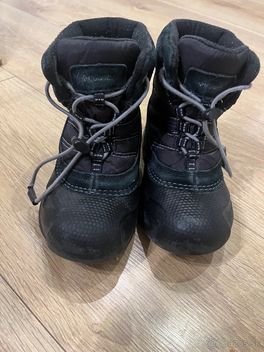 Zimne cizmy Colombia veľkosť 28 - 3