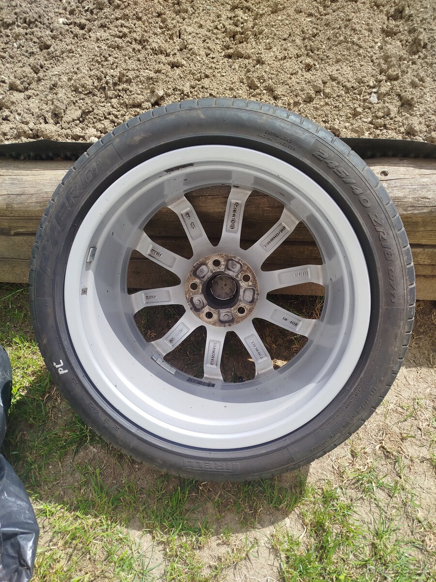 audi orig. elektróny r18 - 3