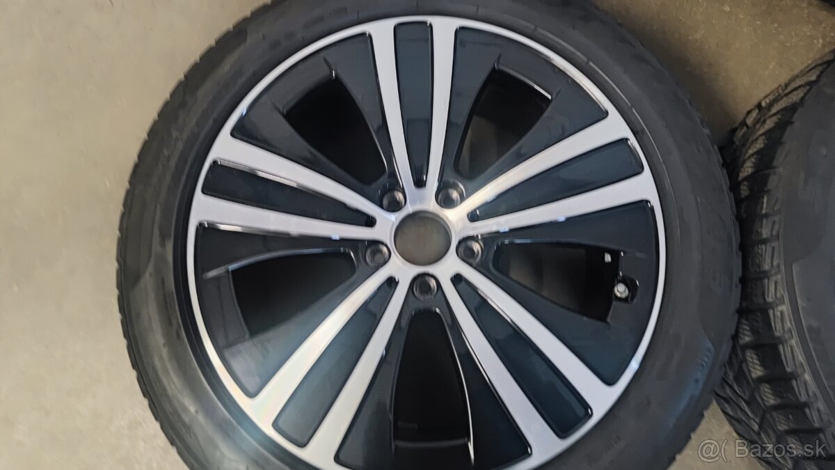 Mercedes EQE V295 alu kola R19 original - 3