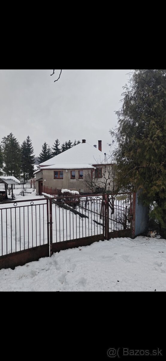 Predám dom Lipniky - 3