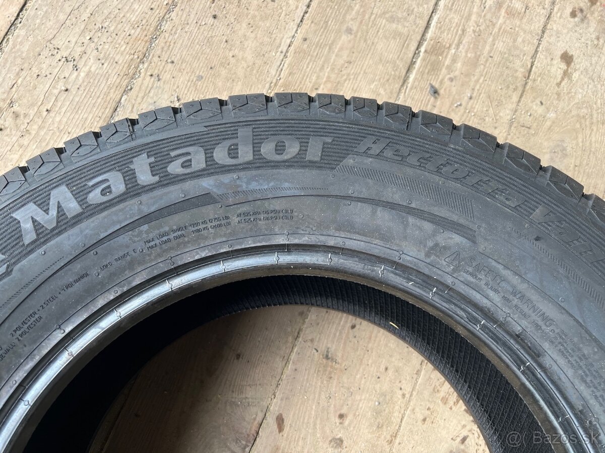 215/75R16C 116/114R Matador Hectorra Van - 3