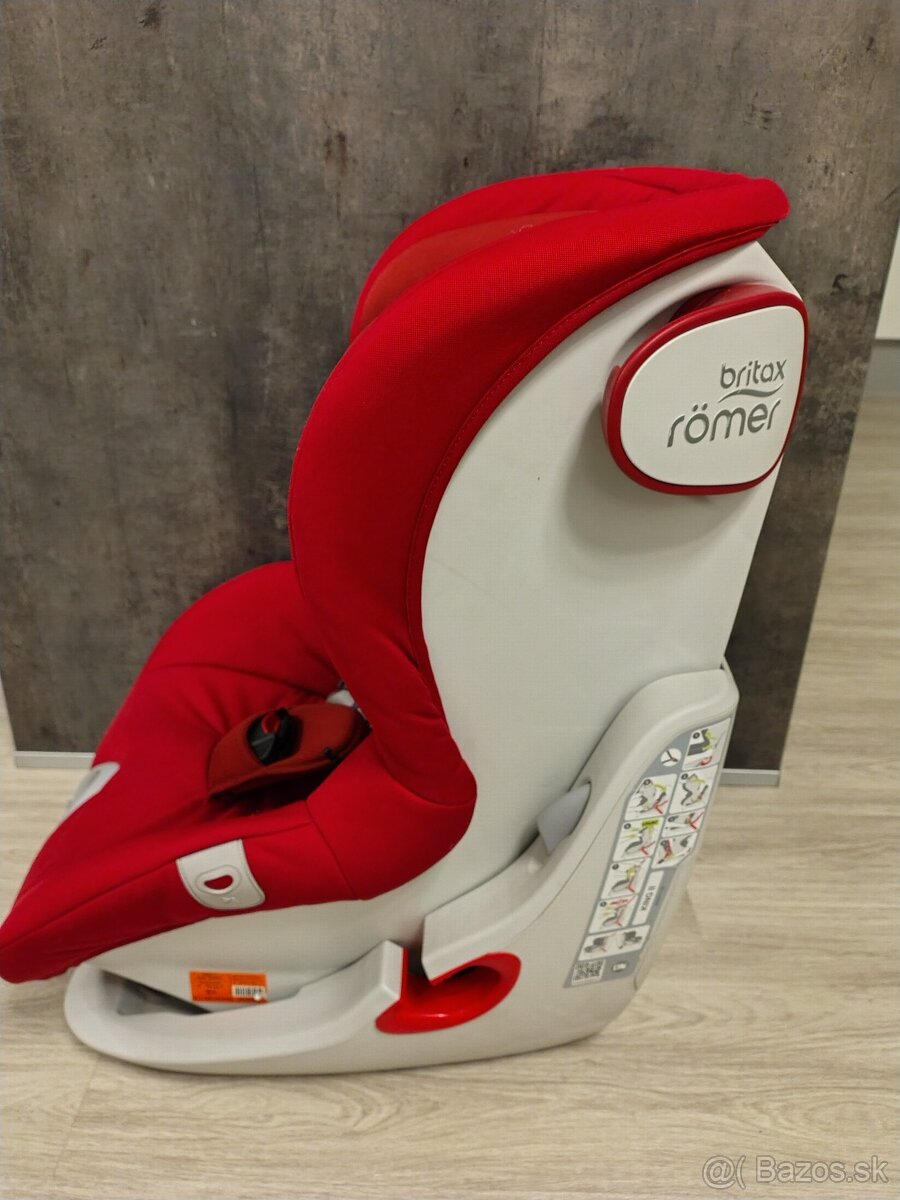 Britax romer 9-18 kg - 3