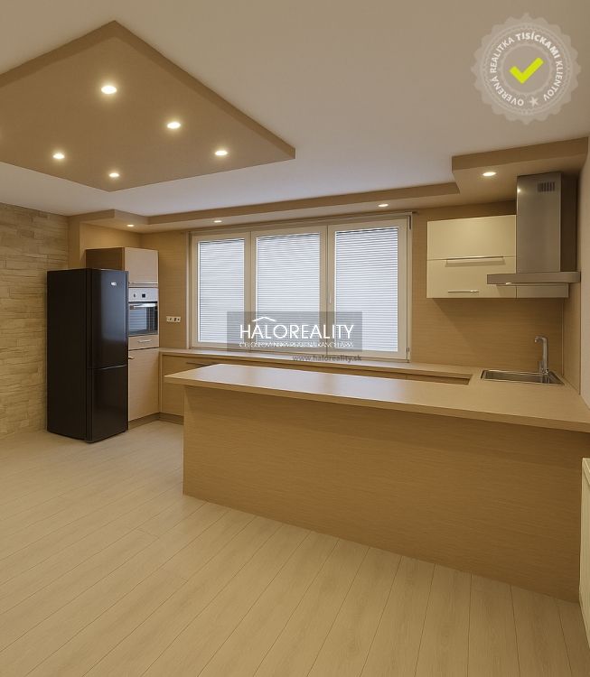 HALO reality - Predaj, štvorizbový byt Partizánske, Šípok - 3