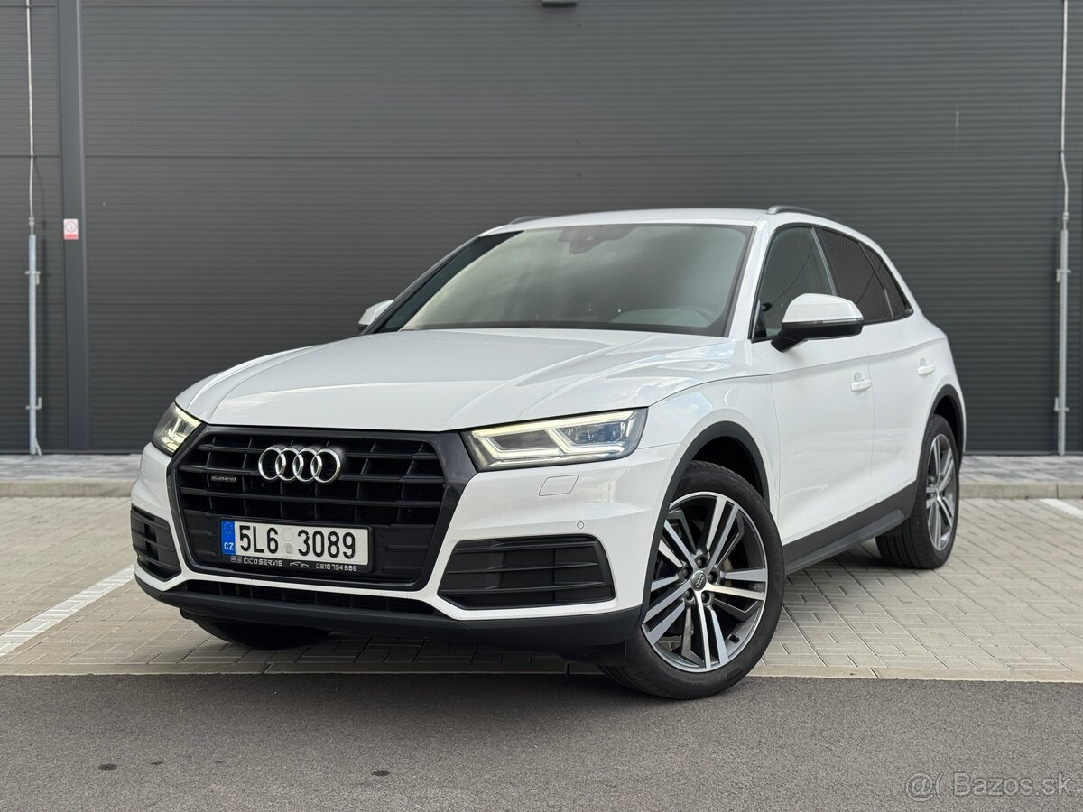Audi Q5 40tdi quattro odpočet DPH - 3