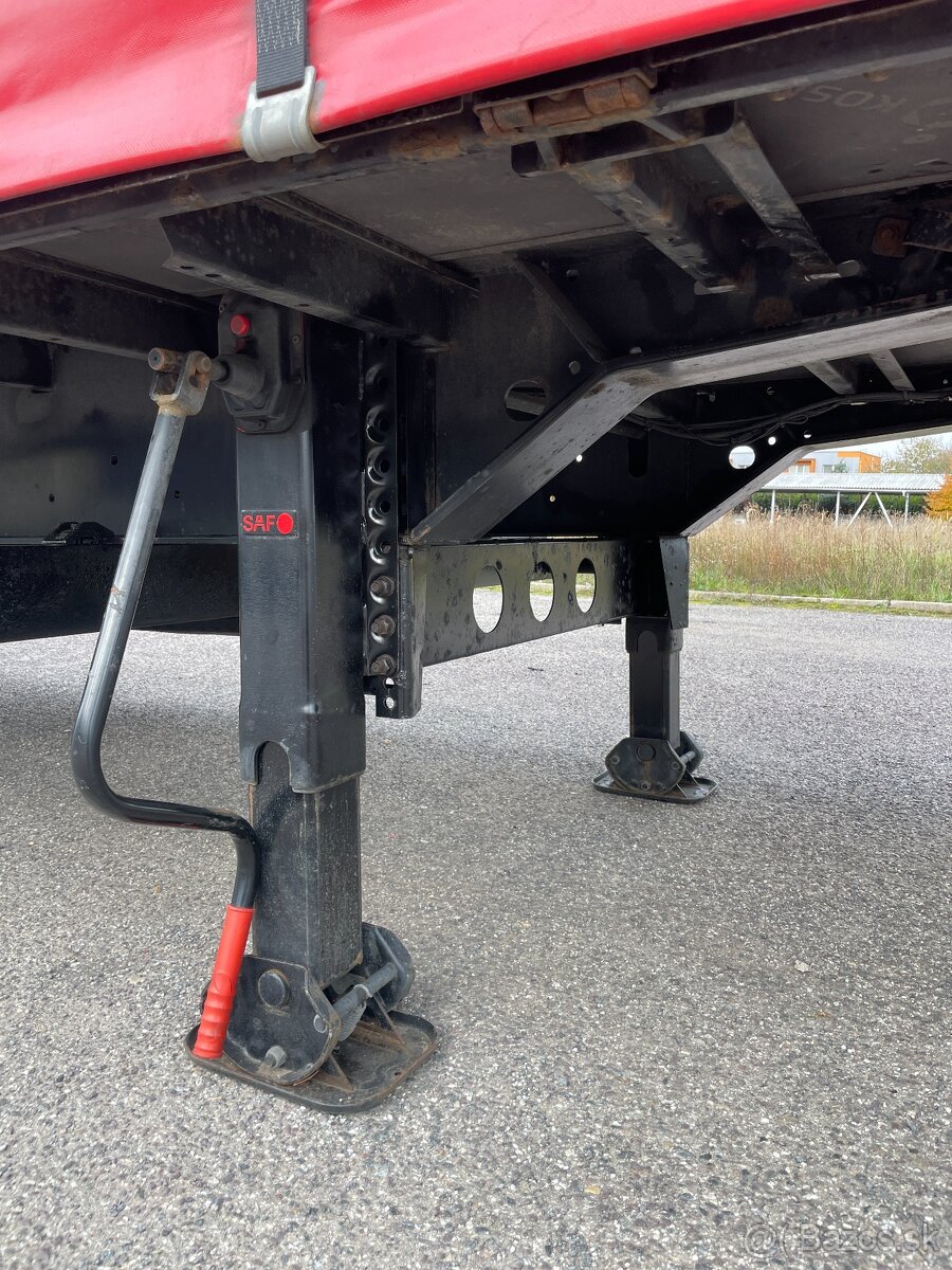 Náves Lowdeck Kogel, 2 zvedačky - 3