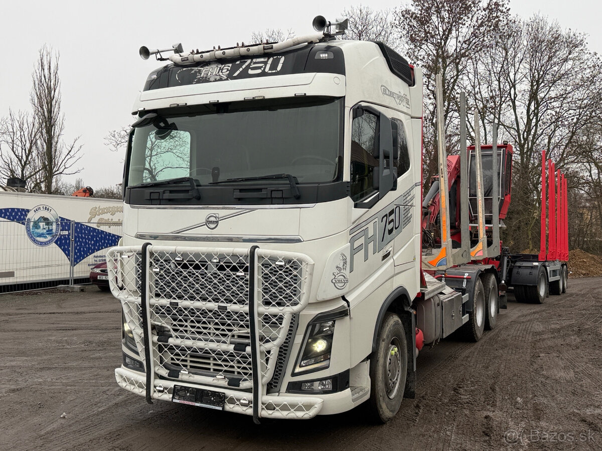 Volvo FH 16 750 6x4 HOGLIFT DOLL - 3
