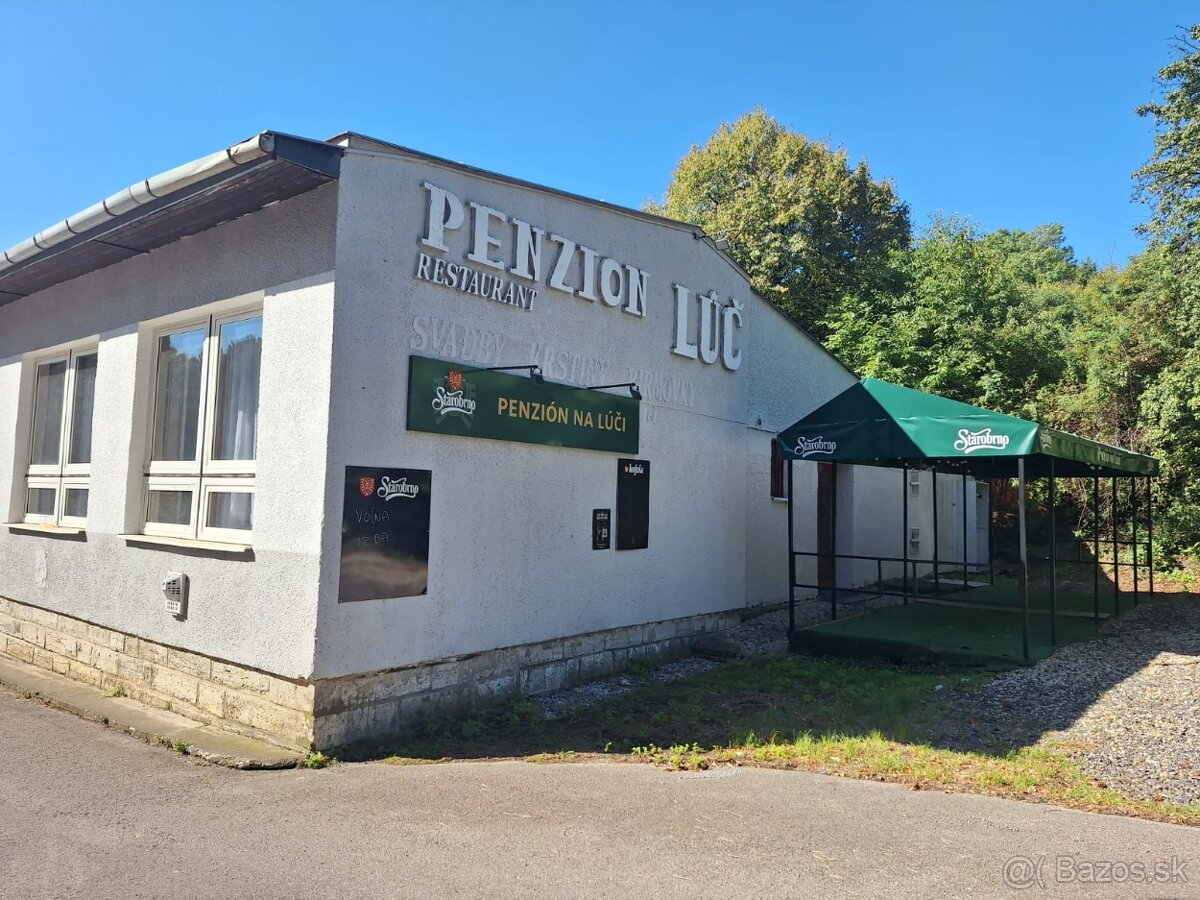 PRENÁJOM – Penzión LÚČ – ZEMPLÍNSKA ŠÍRAVA – Hôrka - 3