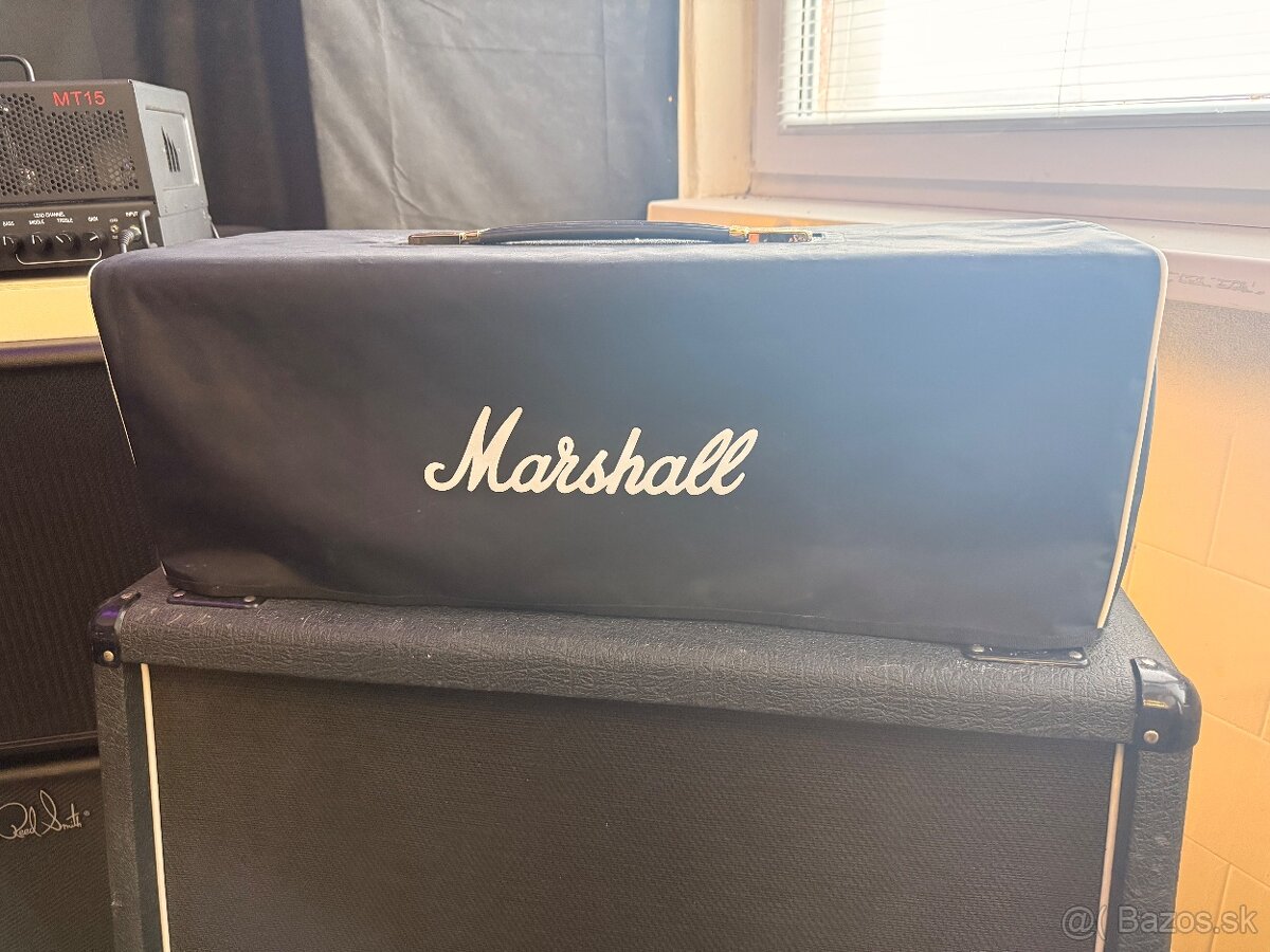 Marshall JTM45 Made in UK - 3