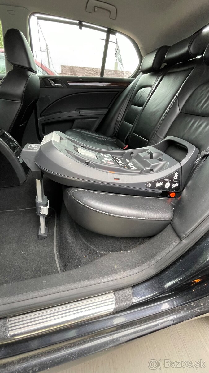 ZOPA AUTOSEDAČKA X1/XS PLUS I-SIZE - 3