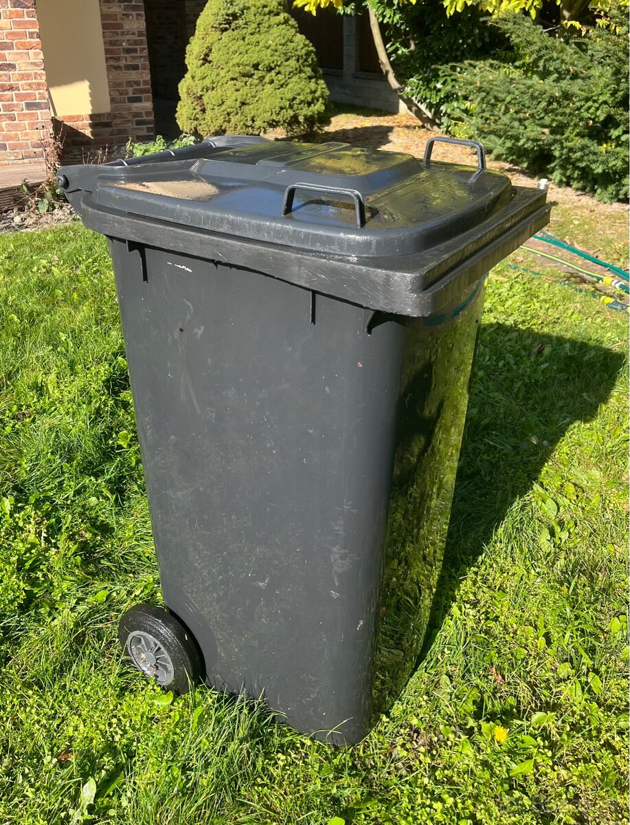 SULO Odpadková bedňa 240 L - 3