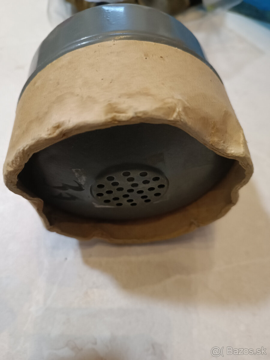 Plynova maska ( Military ) - 3