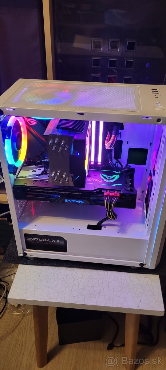 Predám veľmi pekne pc na hry aj pracu / 100% stav - 3