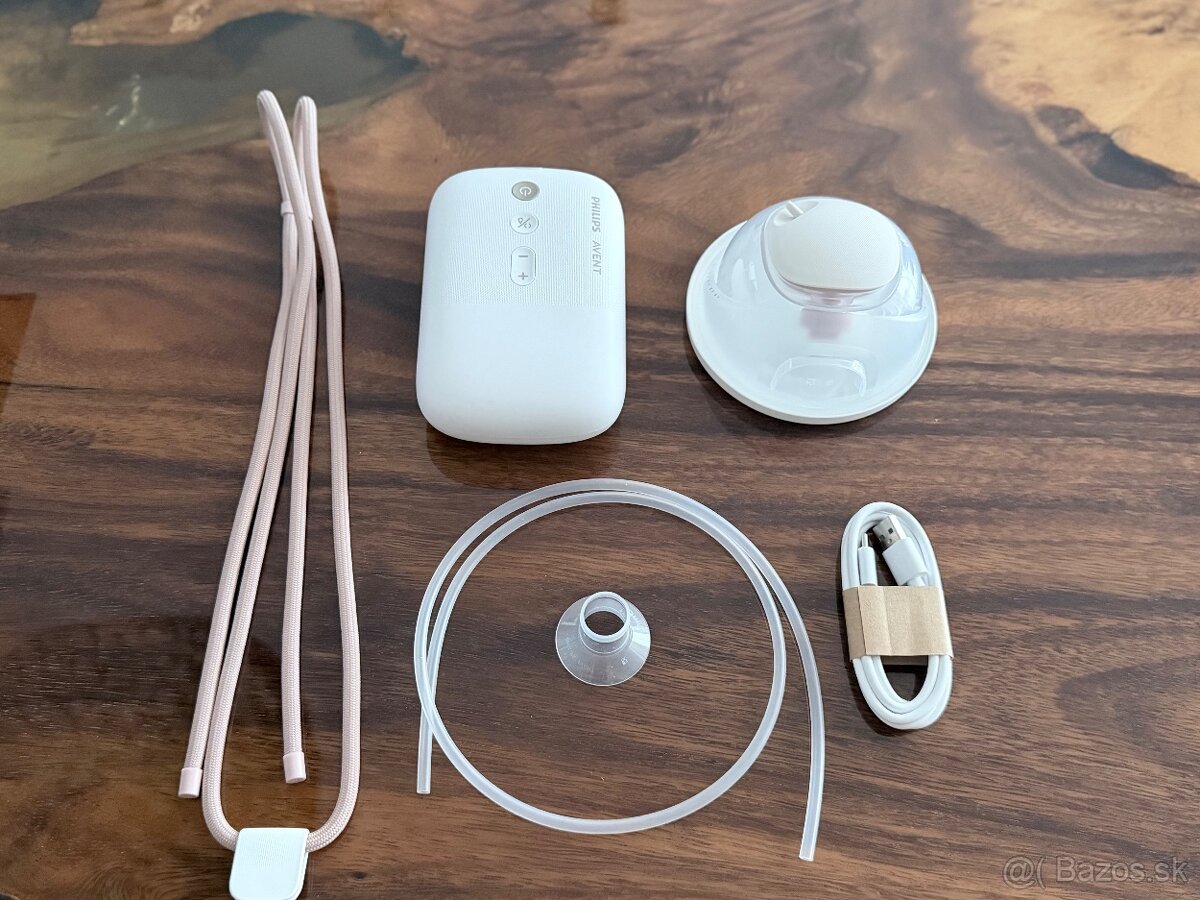 Philips Avent odsávačka materského mlieka - 3