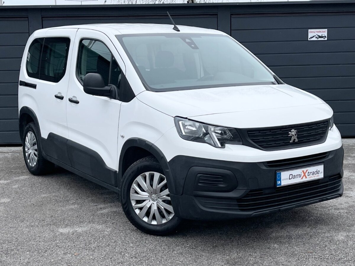 Peugeot Rifter 1.2 PureTech E6d-ISC Active - 3