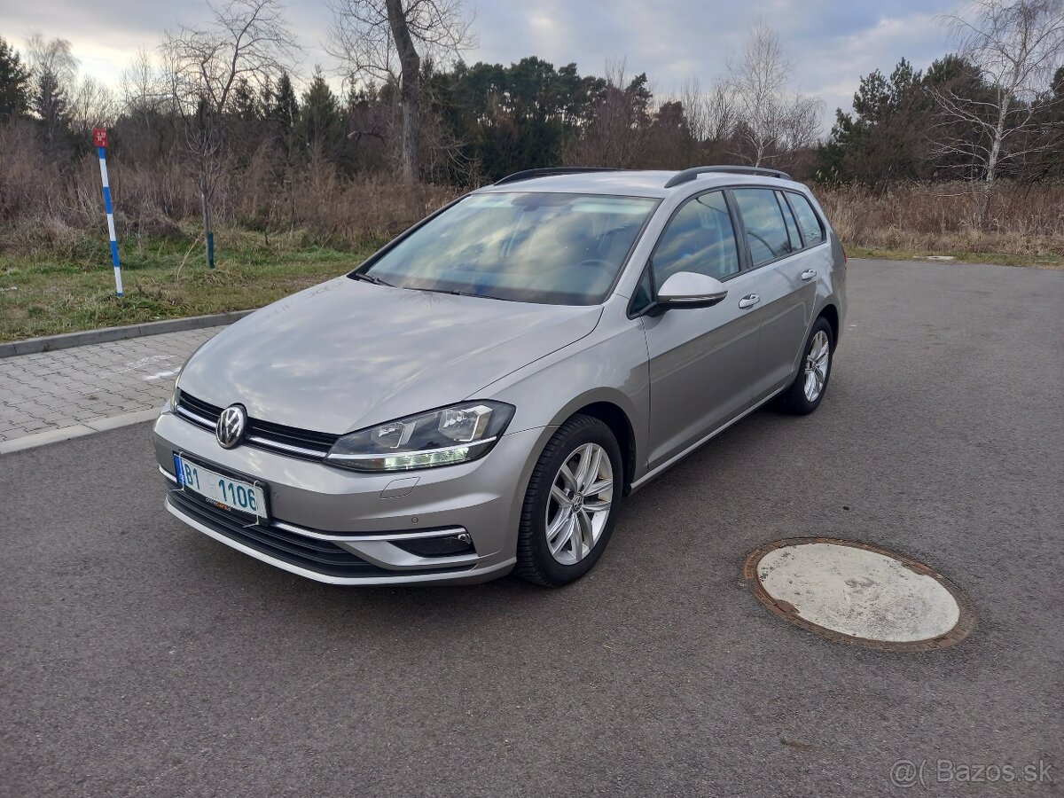 VW GOLF VII 1,6TDI-2017-ACC-LED-NAVI-COMFORTLINE - 3