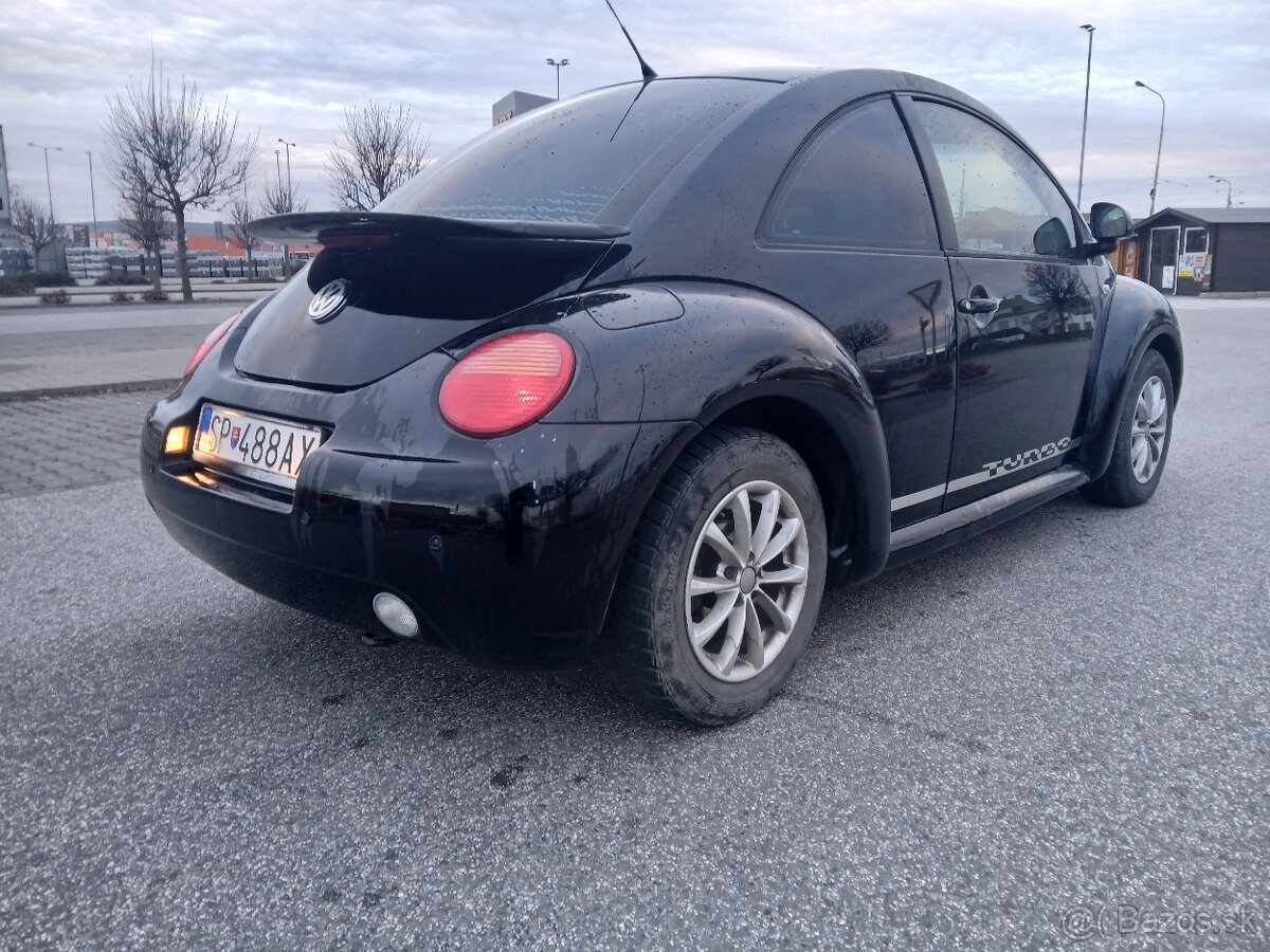 VW Beatle 2.0 16V - 3