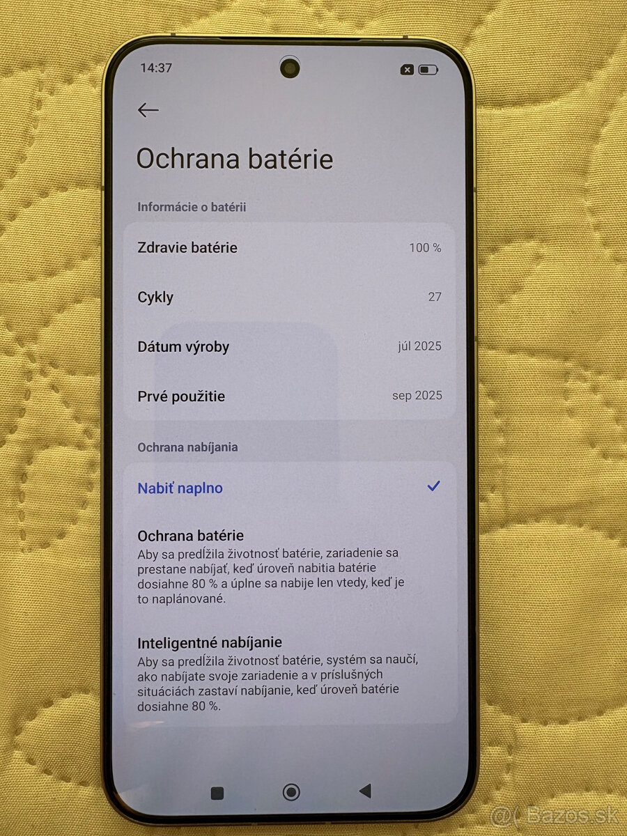 Predám Xiaomi 15T Pro - 3
