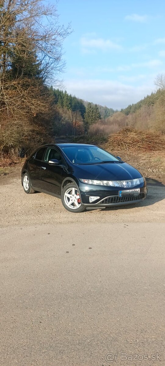 Civic sport 200000km benzin - 3