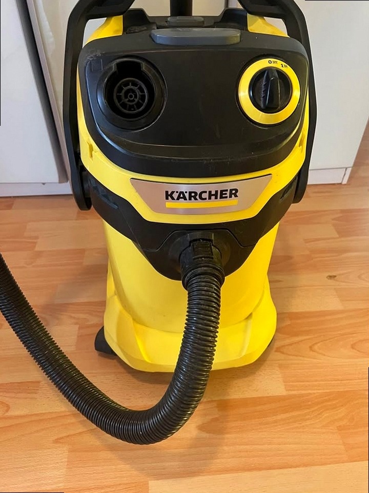 Priemyselný vysávač Karcher WD 5 - 3