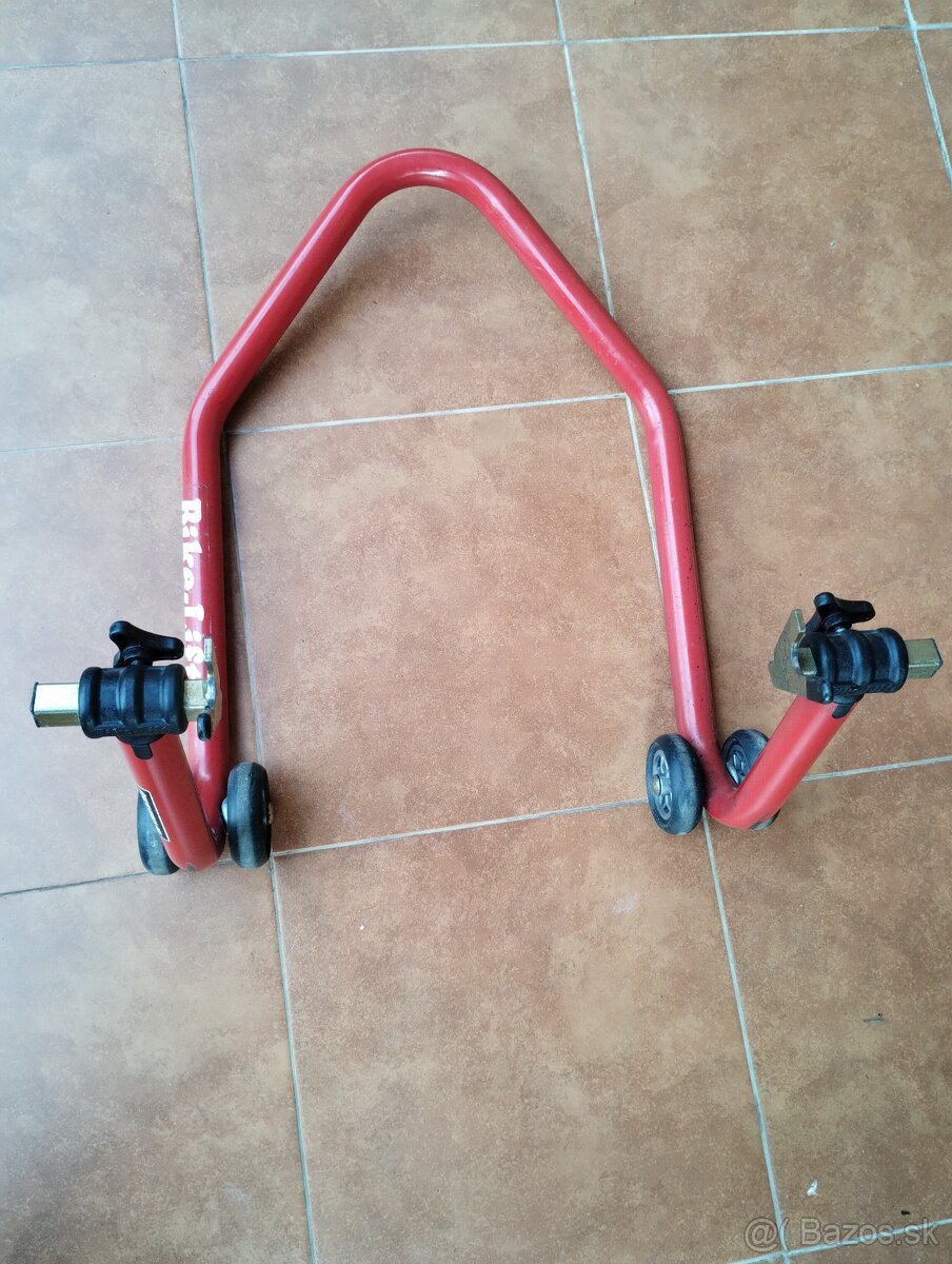 Stojany predný a zadný - 3