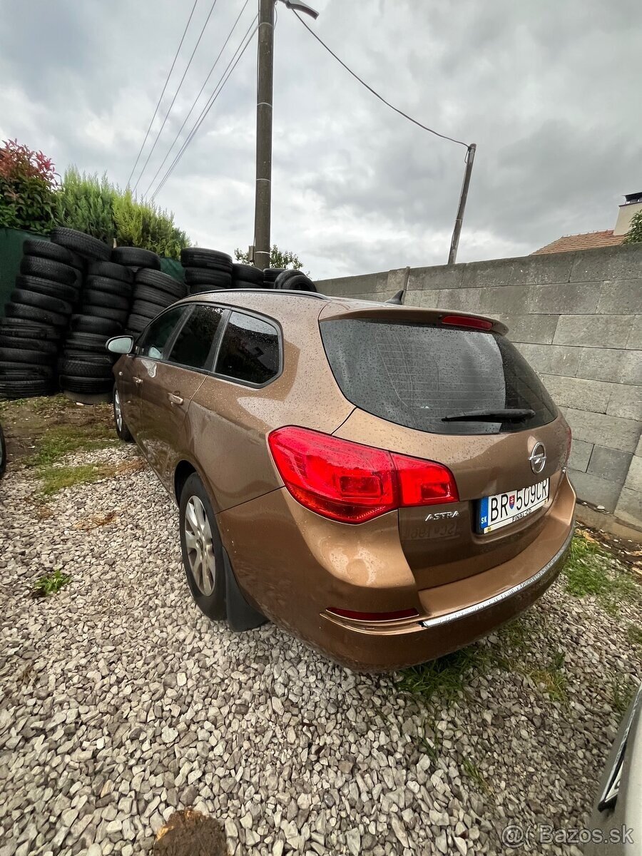 Opel Astra 1.6 kombi, TOP CENA - 3