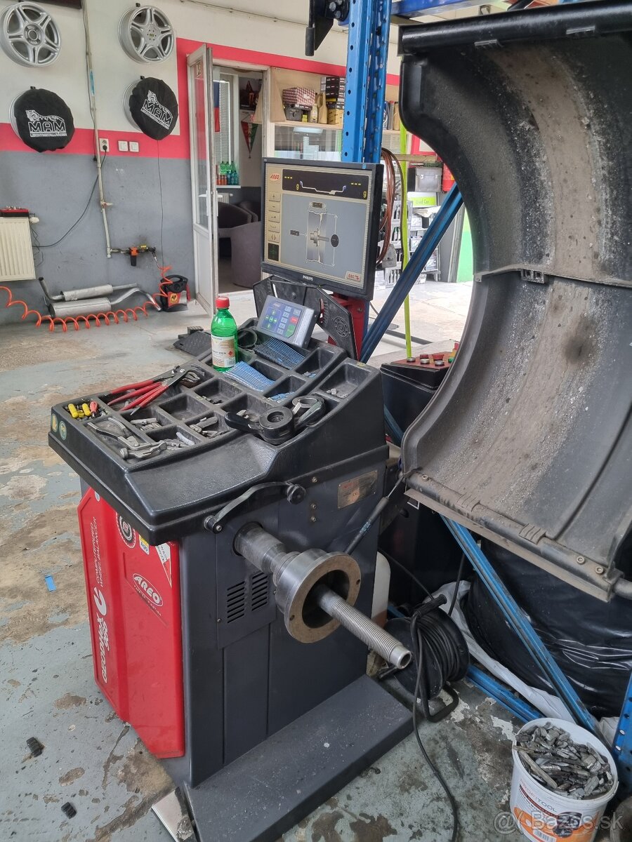 VYVAZOVACKA AREO GEODHeX 966 - 3