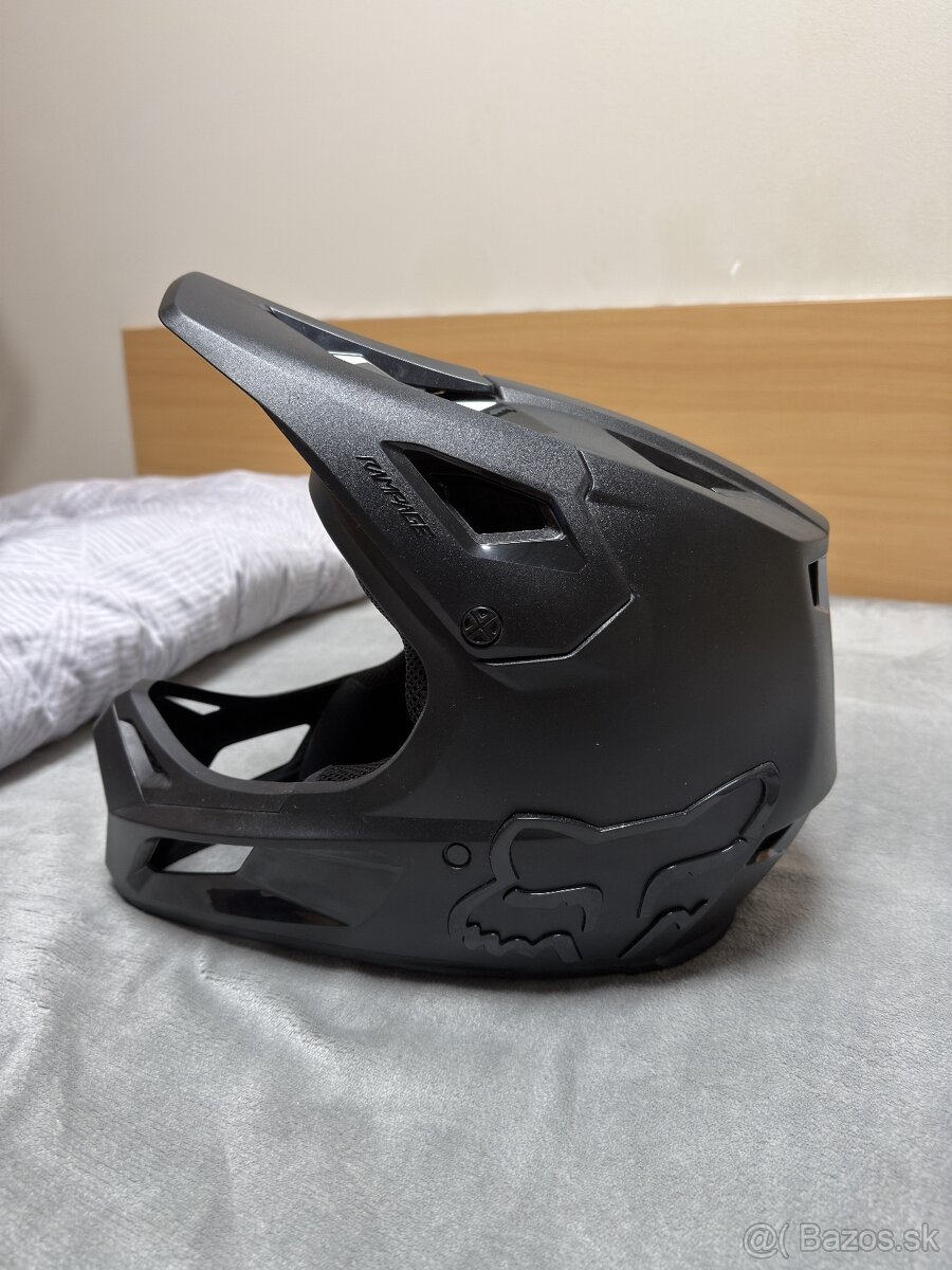 prilba FOX RAMPAGE - 3