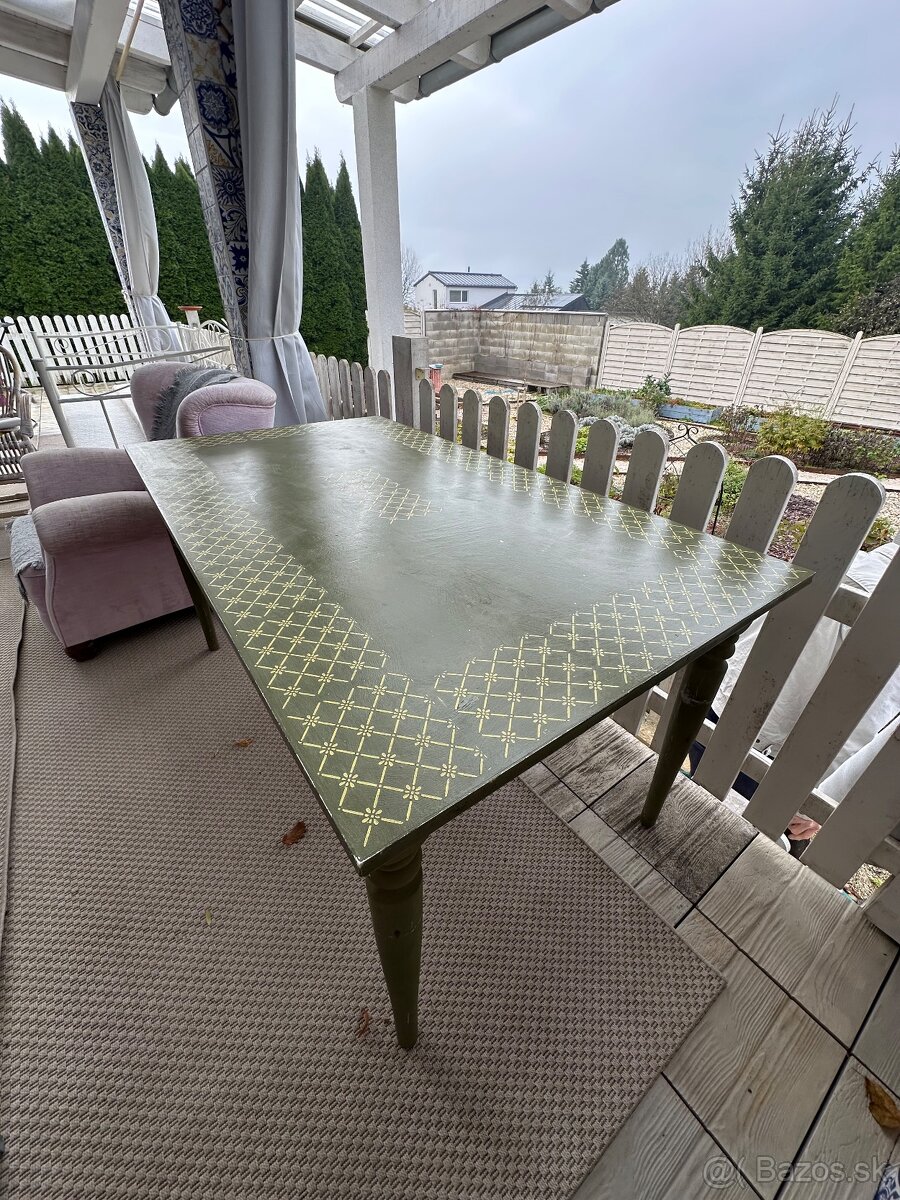 Ikea rozkladaci stol - 3