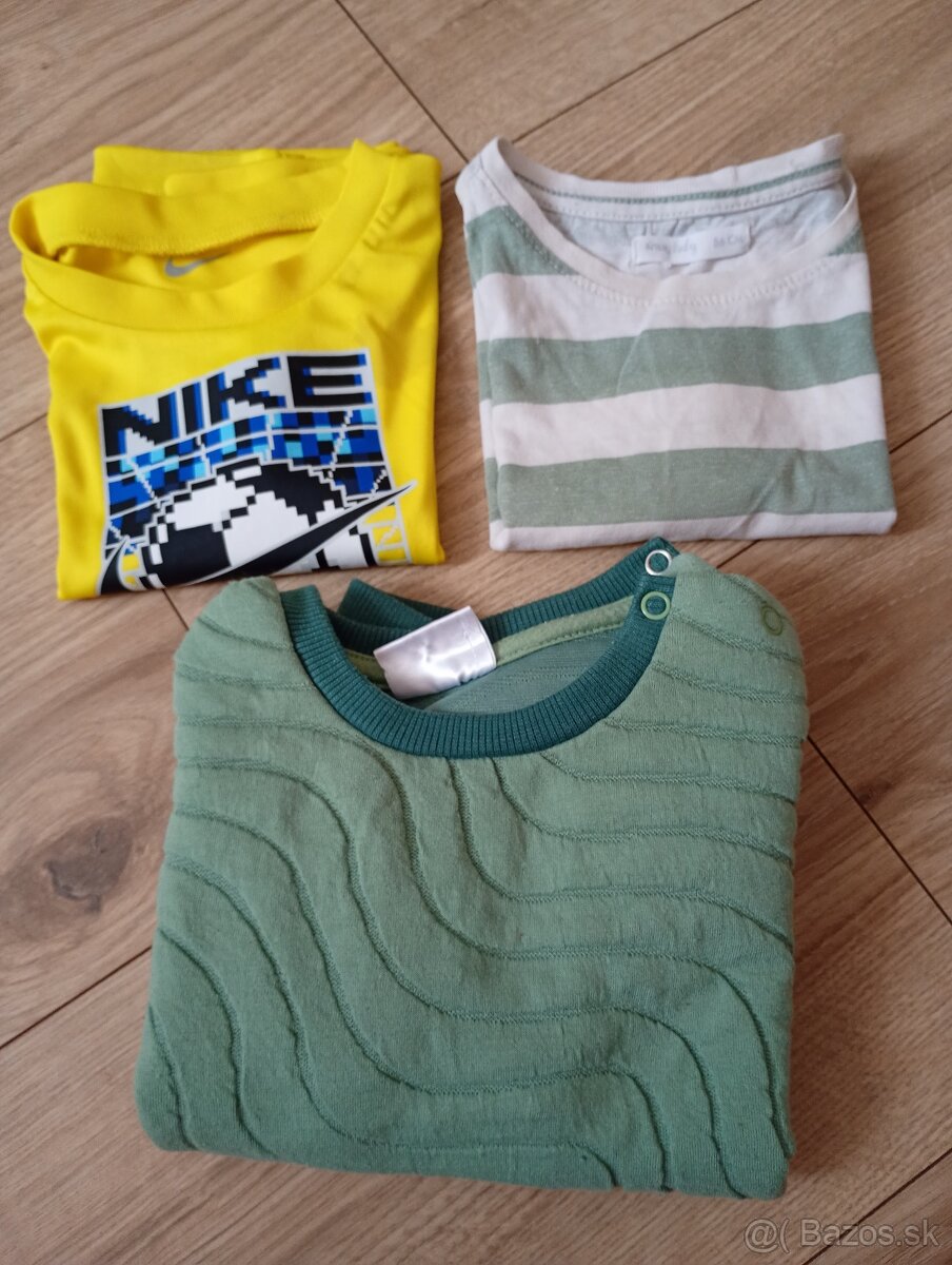 Chlapčenské oblečenie - 3