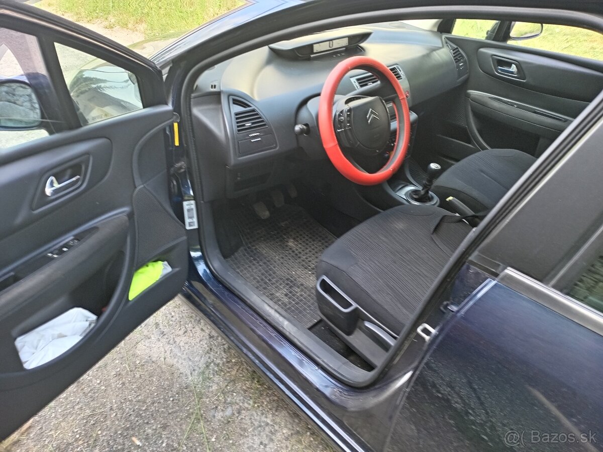 C4, 1.6benzin,88kw - 3